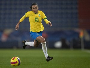 Copa do Mundo 2027: Marta pede primeiro jogo no Rio Grande do Sul