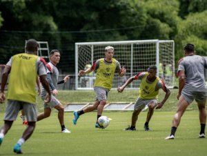 Vitória segue preparação de olho no início da temporada; confira as novidades