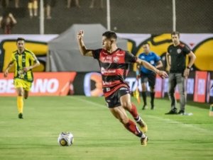 Vitória vence Cordino-MA com gol no fim e avança na Pré-Copa do Nordeste