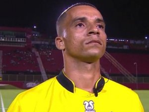  Wagner Francisco Souza será o árbitro de Vitória x Doce Mel