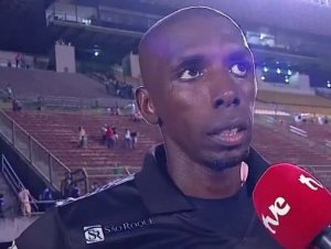 Goleiro do Doce Mel sofre injúria racial de torcedor do Vitória; clube repudia