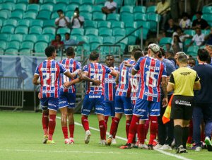 Em defesa da melhor campanha, Bahia recebe Jacuipense pela última rodada da 1ª fase do Baiano