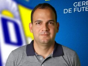 Jayme Brandão deixa o cargo de gerente de futebol do Jequié. Confira