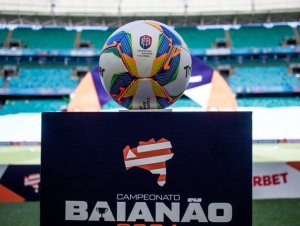 FBF divulga datas e horários para as finais do Campeonato Baiano