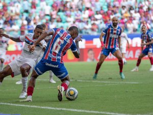 Bahia vence Maranhão pela Copa do Nordeste e garante melhor campanha da fase de grupos 