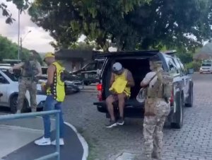Presidente e vice de organizada do Sport são presos por ataque ao ônibus do Fortaleza