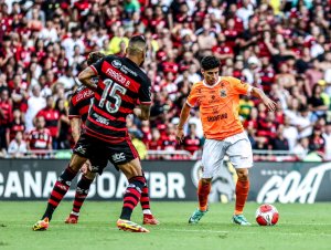 Com mão na taça, Flamengo decide o Carioca contra o Nova Iguaçu