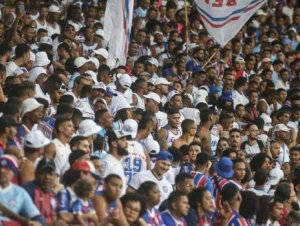 Bahia inicia a venda de ingressos para estreia na Fonte Nova contra o Fluminense