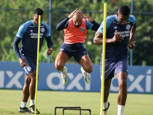  Bahia terá semana corrida com jogos importantes pelo Brasileirão; confira 