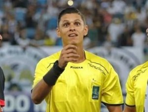 Árbitro sergipano apita Cruzeiro x Vitória no Mineirão