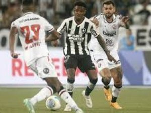 CBF muda data de jogo de volta entre Vitória e Botafogo pela Copa do Brasil