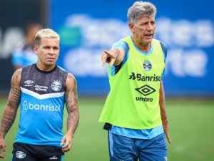 Grêmio prepara retorno aos treinos e define nova 